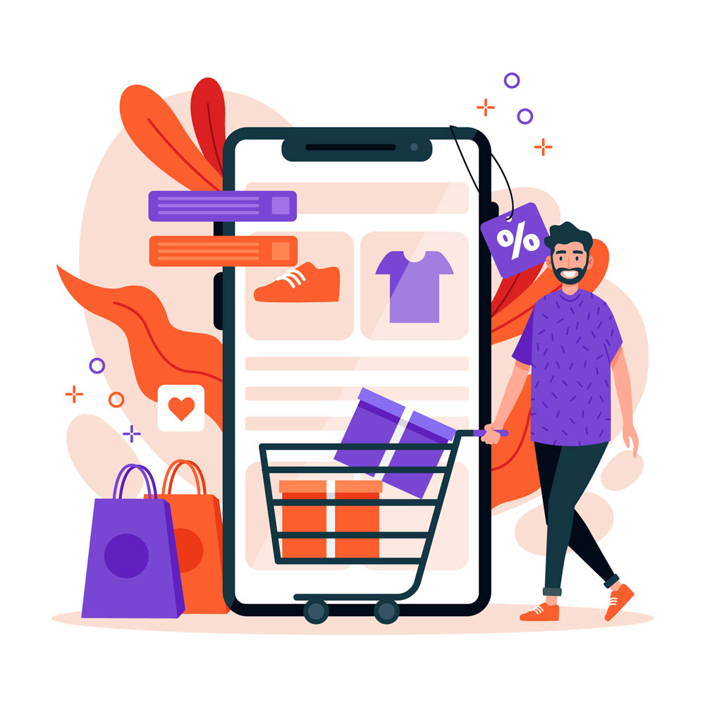 Online store blog 2 - طراحی سایت فروشگاه اینترنتی