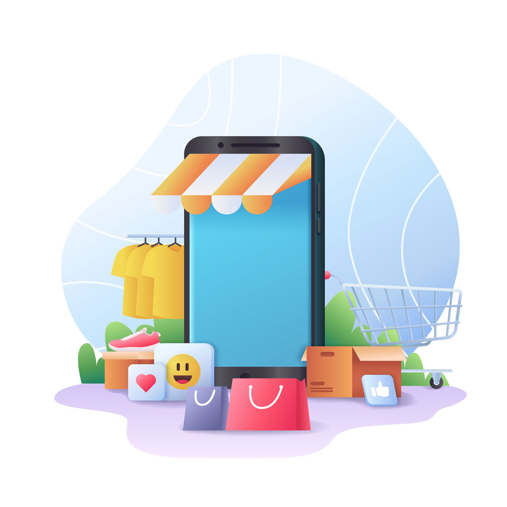 Online store blog 3 - طراحی سایت فروشگاه اینترنتی