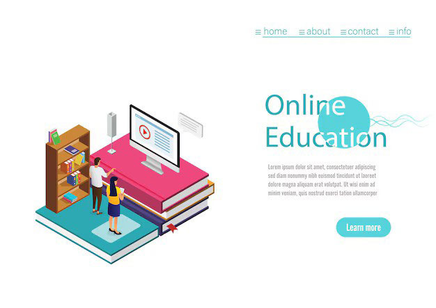 School and academy website blog 5 - طراحی سایت آموزشگاه و آکادمی