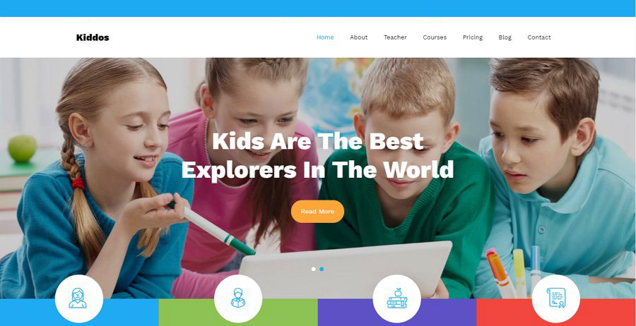 University website design blog 6 - طراحی سایت مدرسه، دبیرستان و دانشگاه