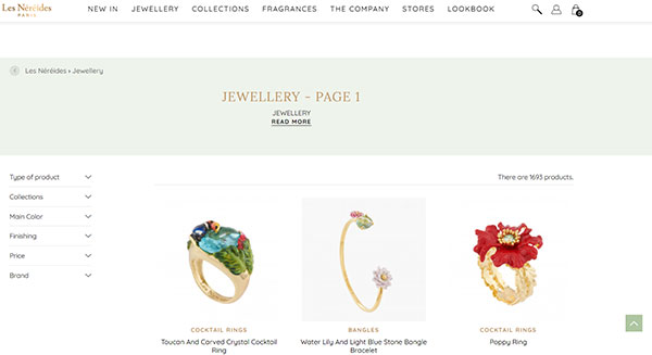 Jewelry store website design blog 6 - سایت طلا: 0 تا 100 طراحی وبسایت طلا در کرمان