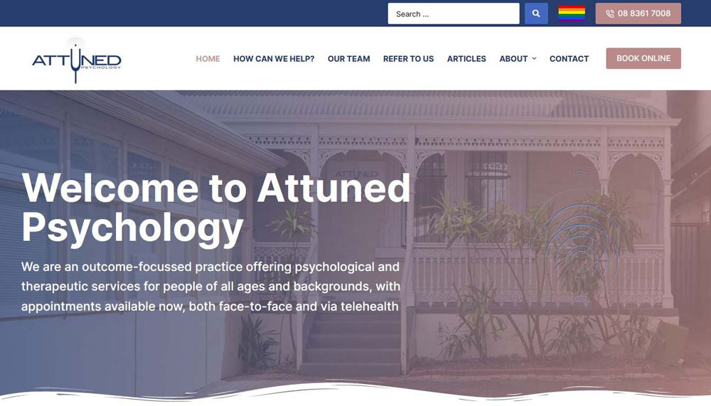 Psychologist website design blog 6 - طراحی سایت روانشناس در یزد | گامی مؤثر برای جذب مراجعان بیشتر