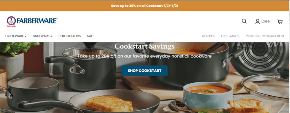Website design for copper utensils blog 4 - طراحی سایت در کرمان: راهنمای کامل برای طراحی وبسایت حرفه ای ظروف مسی کرمان