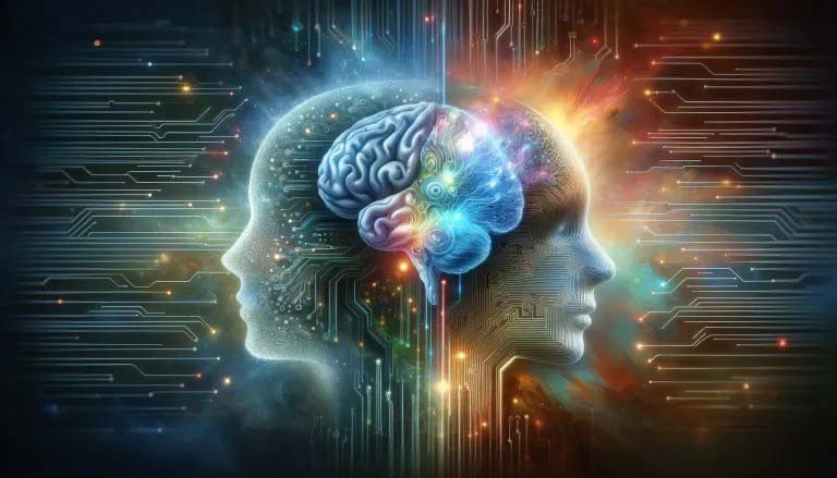 چشم‌انداز هوش هیجانی و هوش مصنوعی در افق 1404