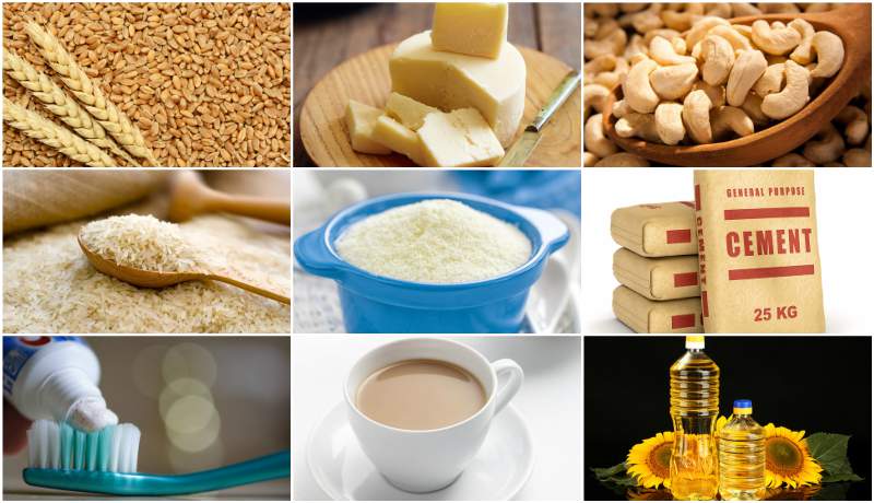 Production of basic goods - 10 ایده جدید کسب و کار در سال 1404