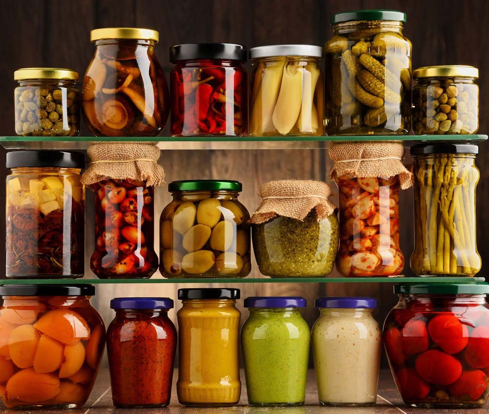 Production of pickles and jams - 10 ایده جدید کسب و کار در سال 1404