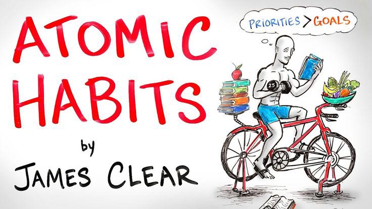 Atomic Habits2 - راهکارهای عملی برای ایجاد عادت های اتمی و سیستم سازی در بازاریابی دیجیتال