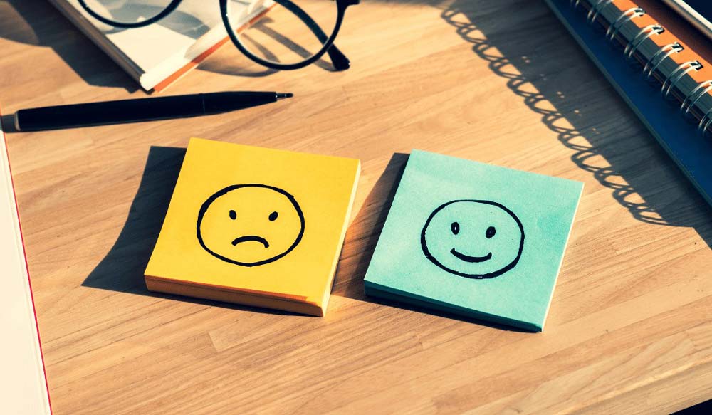 Checking emotions - 5 تمرین روزانه برای افزایش هوش هیجانی