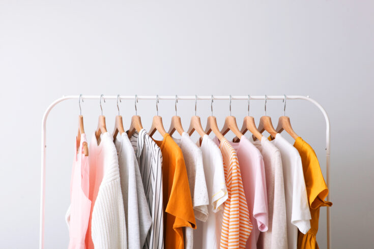 Fashion and clothing - طراحی سایت مد، فشن و پوشاک