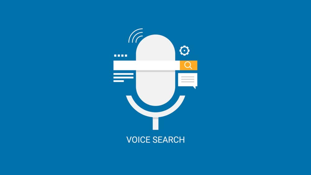 Optimizing content for voice search - استراتژی های سئو مبتنی بر هوش مصنوعی