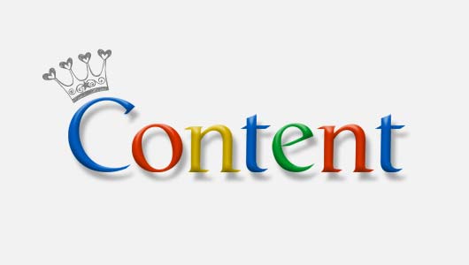 The importance of quality and relevant content for SEO - استراتژی های سئو مبتنی بر هوش مصنوعی
