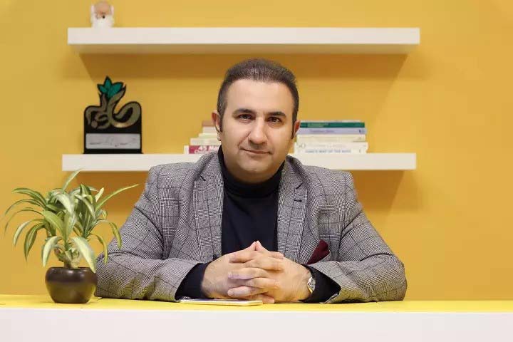 alireza shiri - بهترین مدرسان توسعه فردی ایران