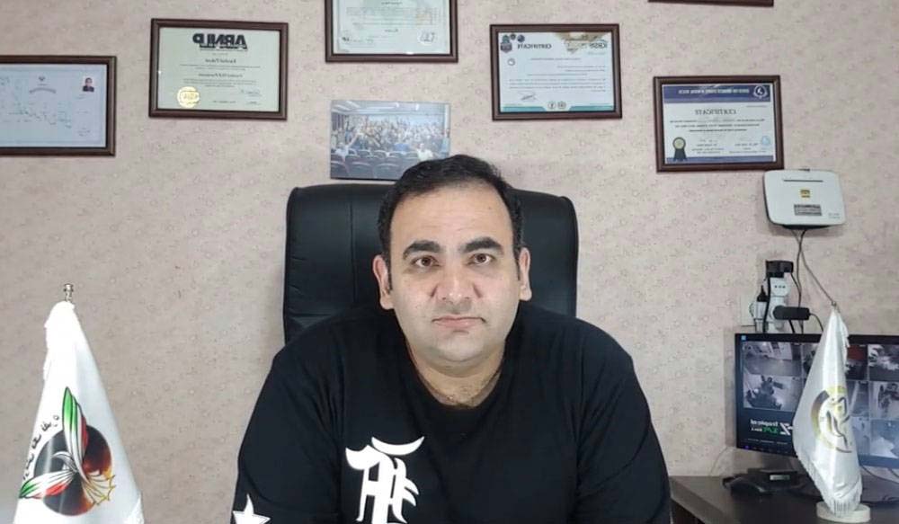 farshid pakzat - بهترین مدرسان توسعه فردی ایران