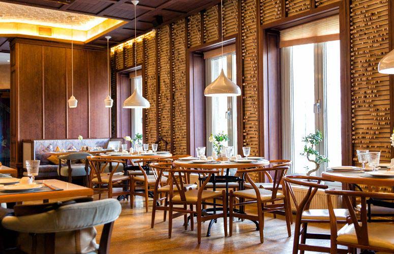 restaurant - طراحی سایت رستوران و کافه