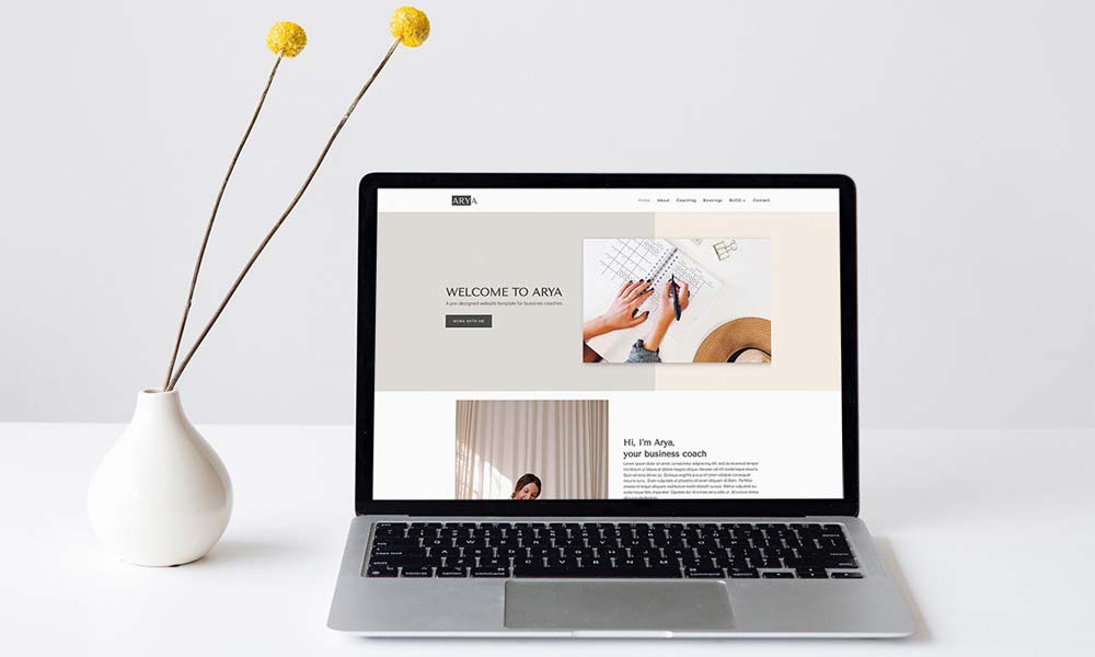 the importance of website design for your business - طراحی سایت شیرینی در یزد 100% حرفه‌ای
