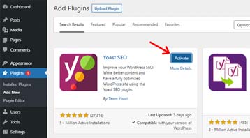 ActivateYoast - 0 تا 100 آموزش افزونه Yoast SEO