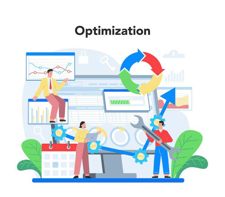 Continuous monitoring and optimization - انتقال سایت بدون افت رتبه و سئو
