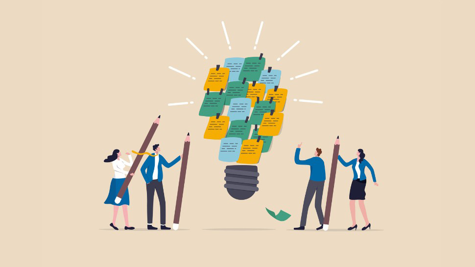 Ideation - چگونه یک استراتژی بازاریابی محتوا بنویسیم؟