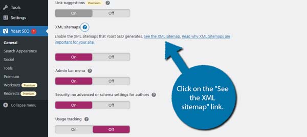 See XML Sitemap - 0 تا 100 آموزش افزونه Yoast SEO
