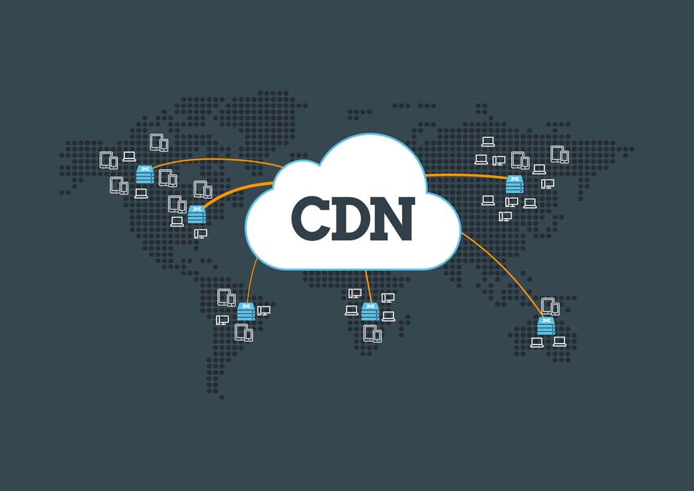 cdn CDN چیست؟