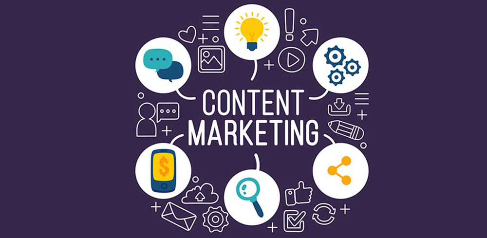 content marketing - چگونه یک استراتژی بازاریابی محتوا بنویسیم؟