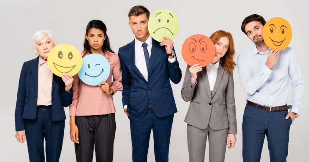 Controlling emotions in business blog 1 | ماجرا | Majara