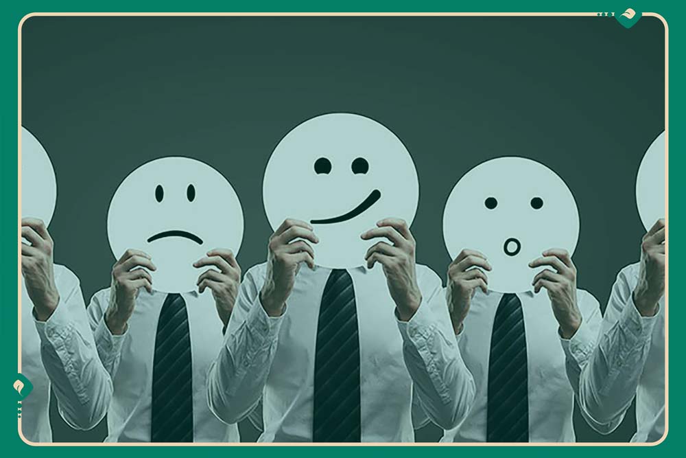 کنترل احساسات در کسب و کار