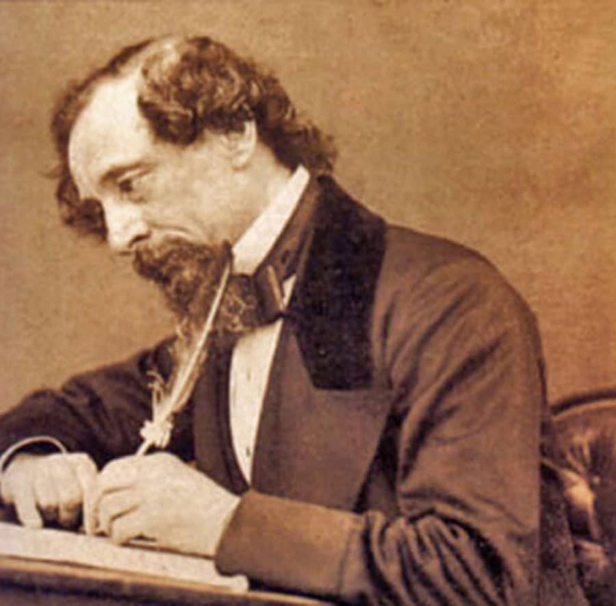 Charles Dickens blog 1 | ماجرا | Majara
