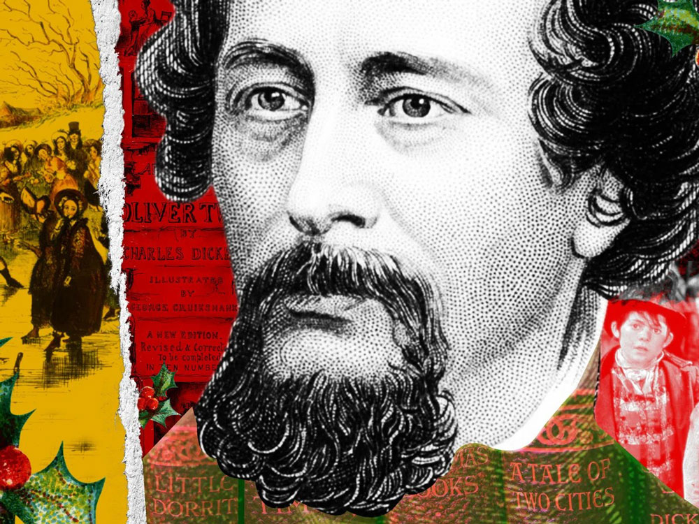 Charles Dickens blog 2 | ماجرا | Majara