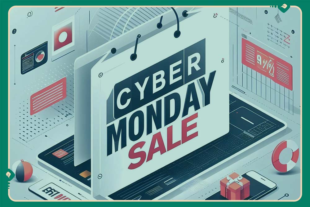 سایبر ماندی یا دوشنبه سایبری در گیمیفیکیشن