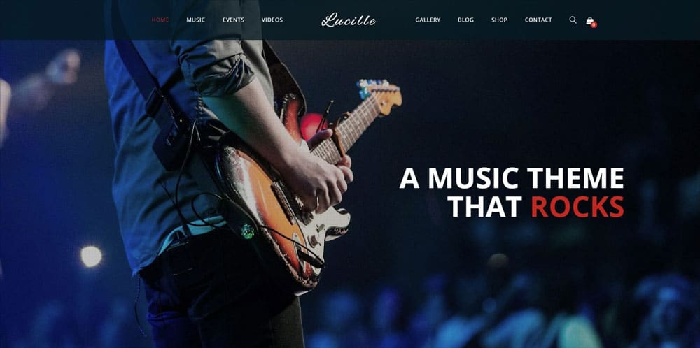 Music website design blog 4 | ماجرا | Majara