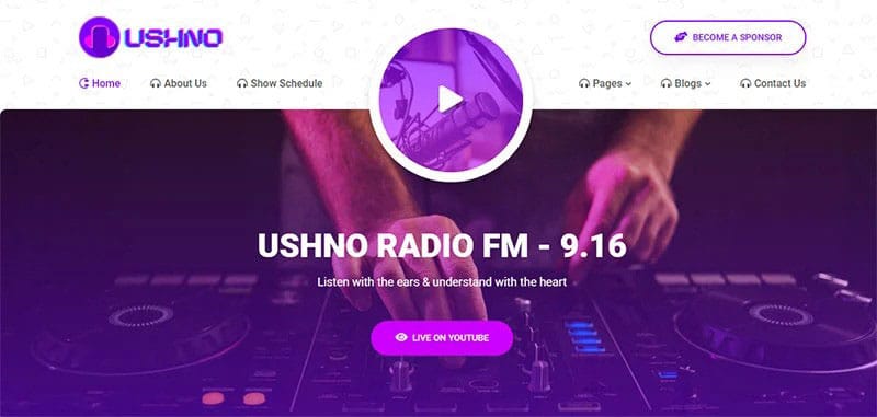 Music website design blog 6 | ماجرا | Majara