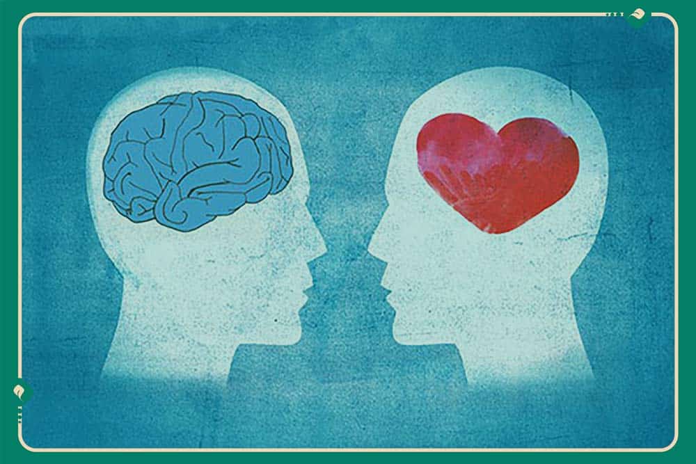 جدال منطق و احساس در خرید و فروش