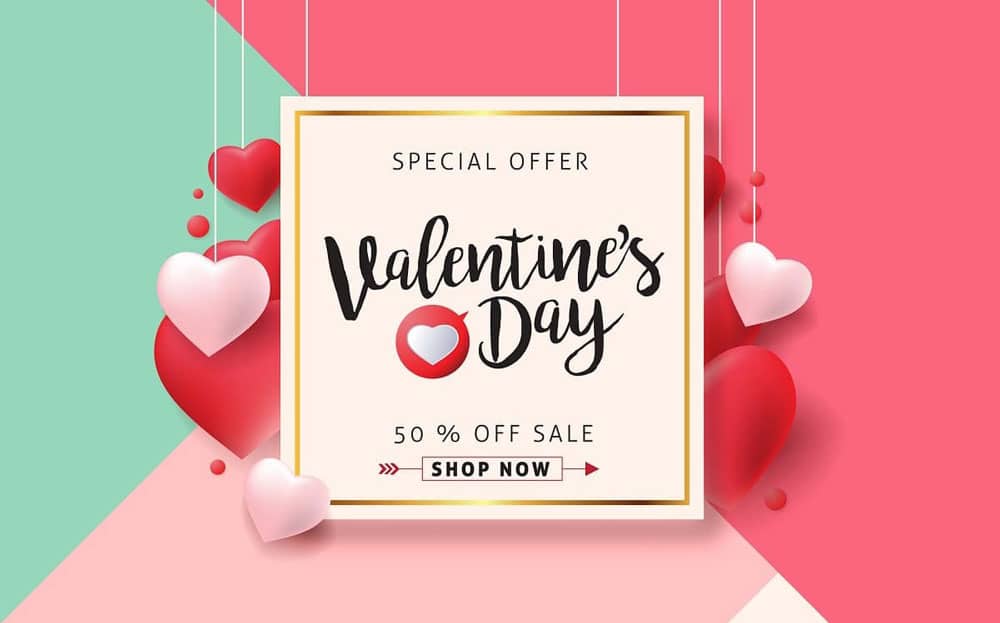 Valentines Day Sale blog 2 | ماجرا | Majara