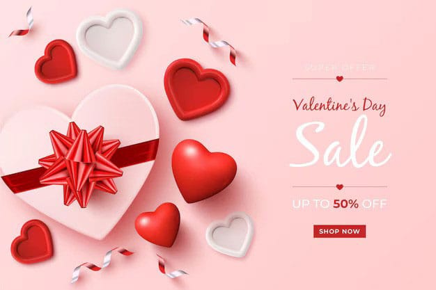 Valentines Day Sale blog 7 | ماجرا | Majara