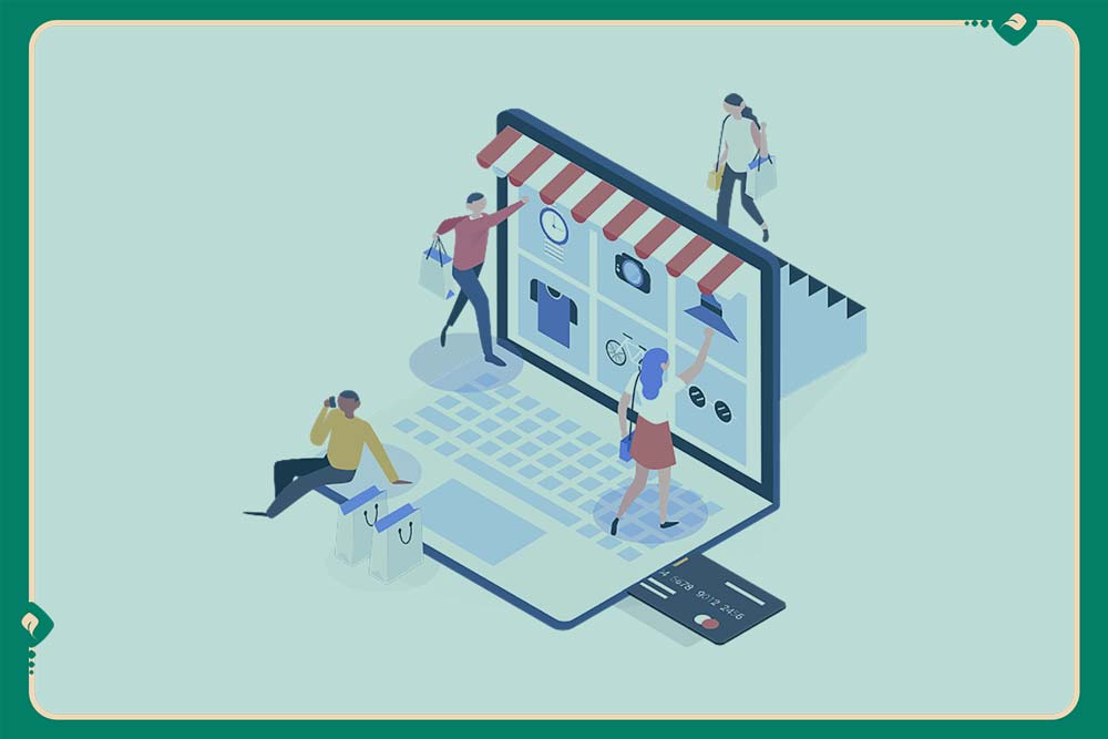 طراحی سایت فروشگاه اینترنتی