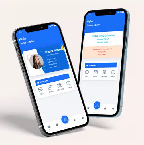 online-business-card