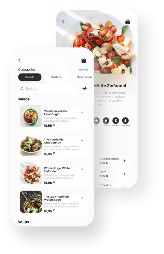 Digital restaurant menu blog 5 | ماجرا | Majara