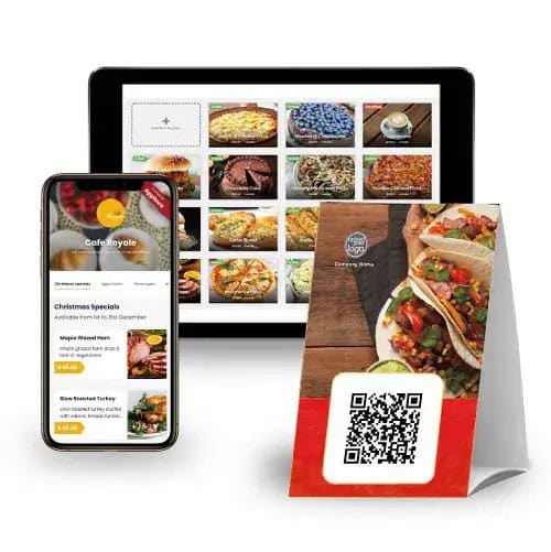 Digital restaurant menu blog 7 | ماجرا | Majara