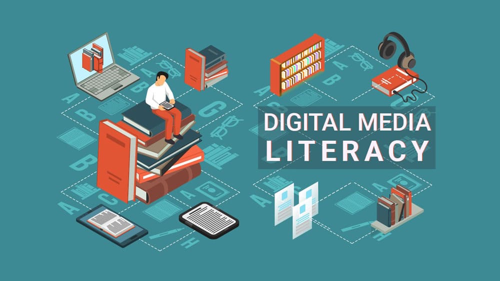 Increasing digital media literacy blog 3 | ماجرا | Majara