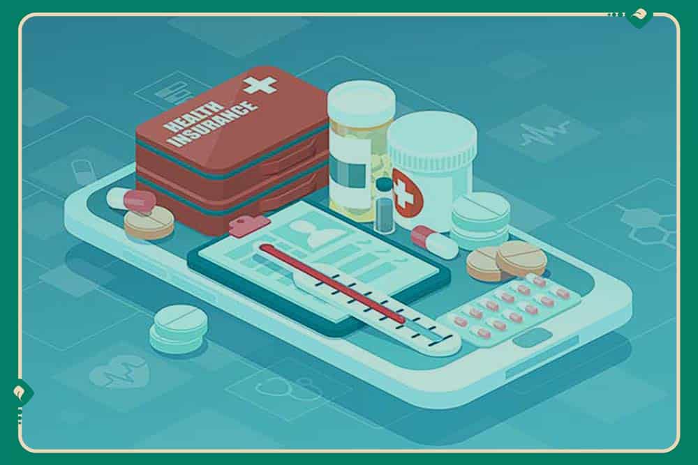 طراحی سایت داروخانه آنلاین