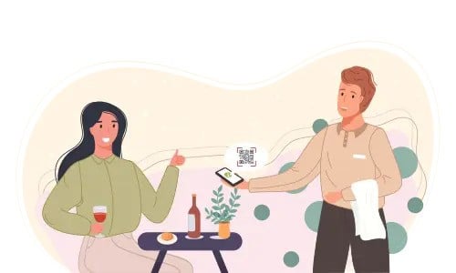 QR code | ماجرا | Majara