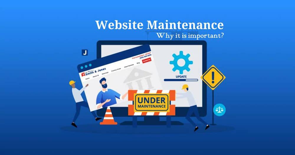 Website establishment and maintenance blog 2 | ماجرا | Majara