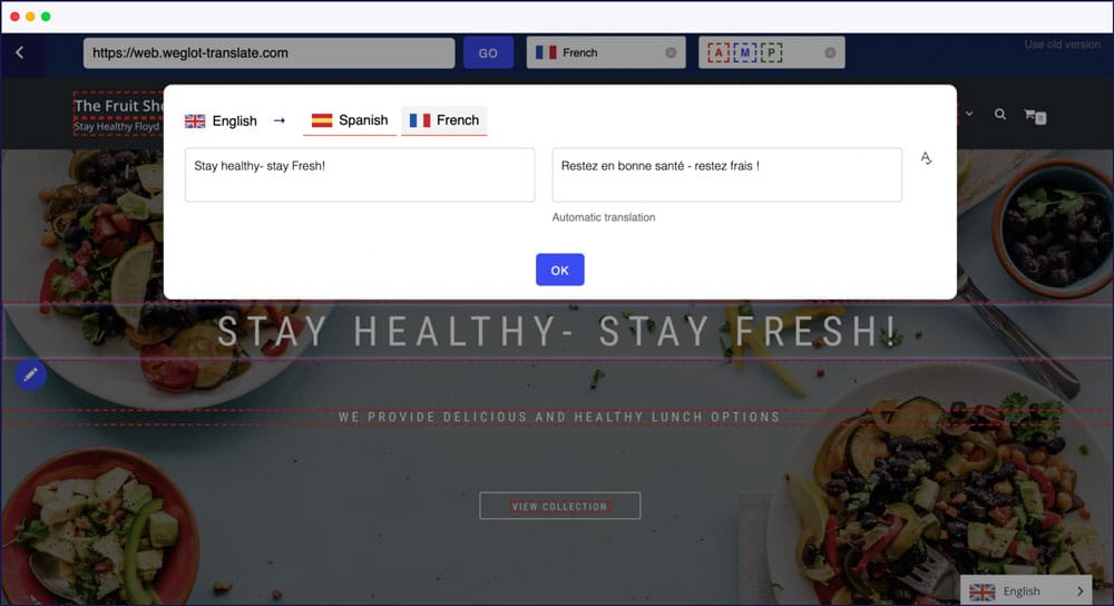 Bilingual website design blog 2 | ماجرا | Majara