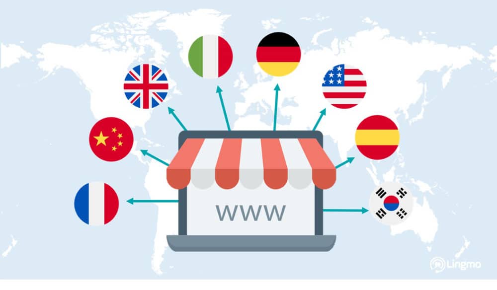 Bilingual website design blog 4 | ماجرا | Majara