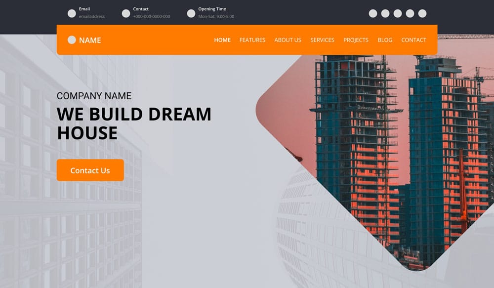 Construction site design blog 3 | ماجرا | Majara