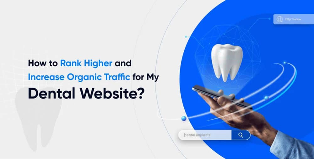 Dental website design blog 5 | ماجرا | Majara