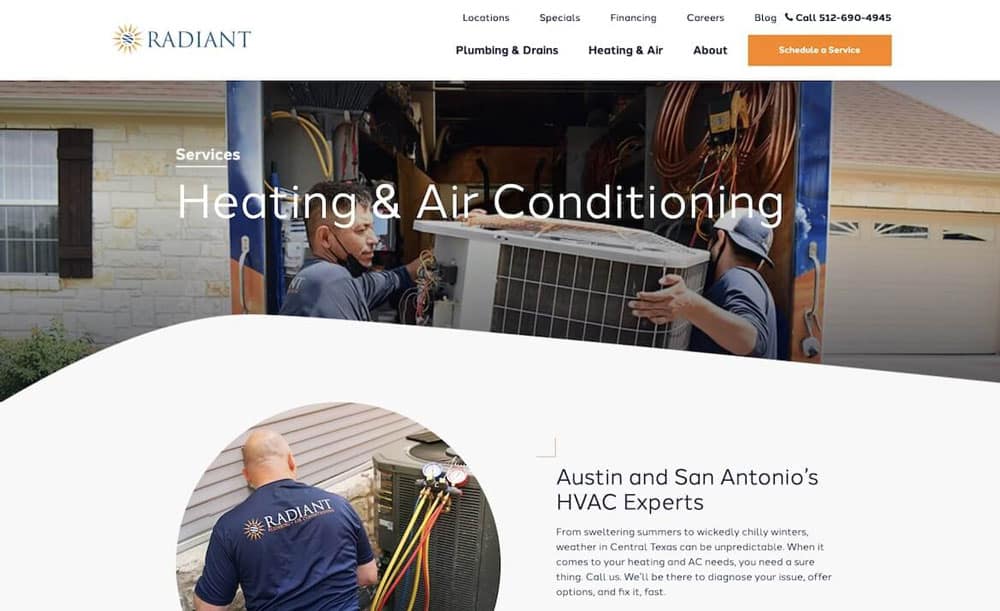 Facility website design blog 2 | ماجرا | Majara