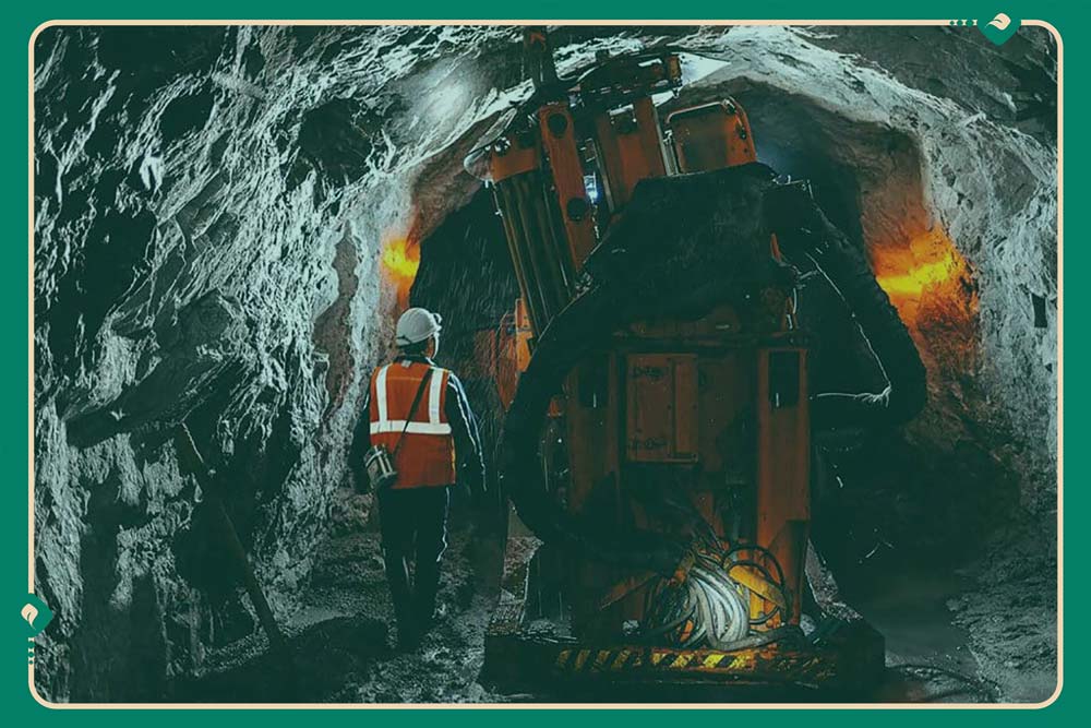 طراحی سایت معدن در کرمان