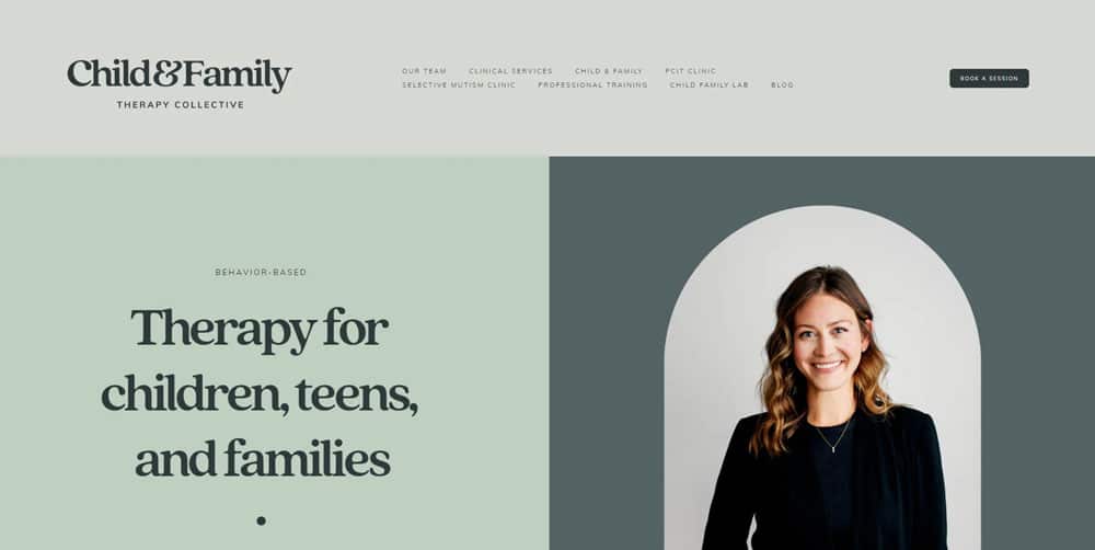 Psychologist website design blog 8 | ماجرا | Majara